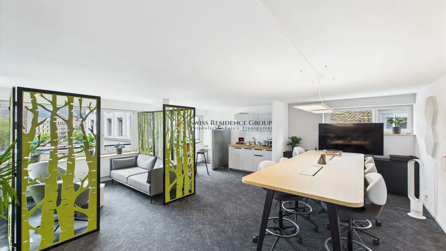 Spazio ufficio in affitto - 8001 Zürich - Photo 2