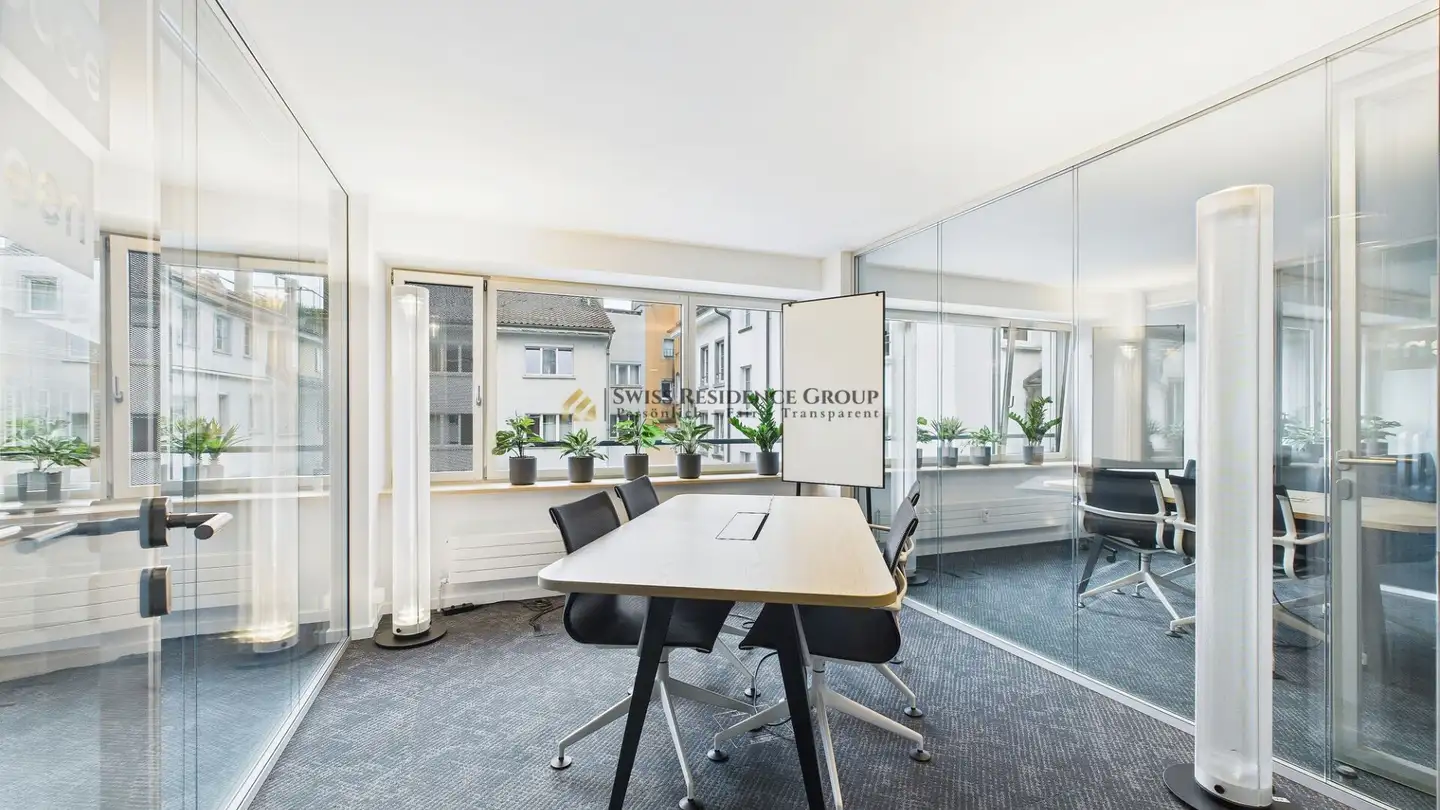 Office space for rent - 8001 Zürich