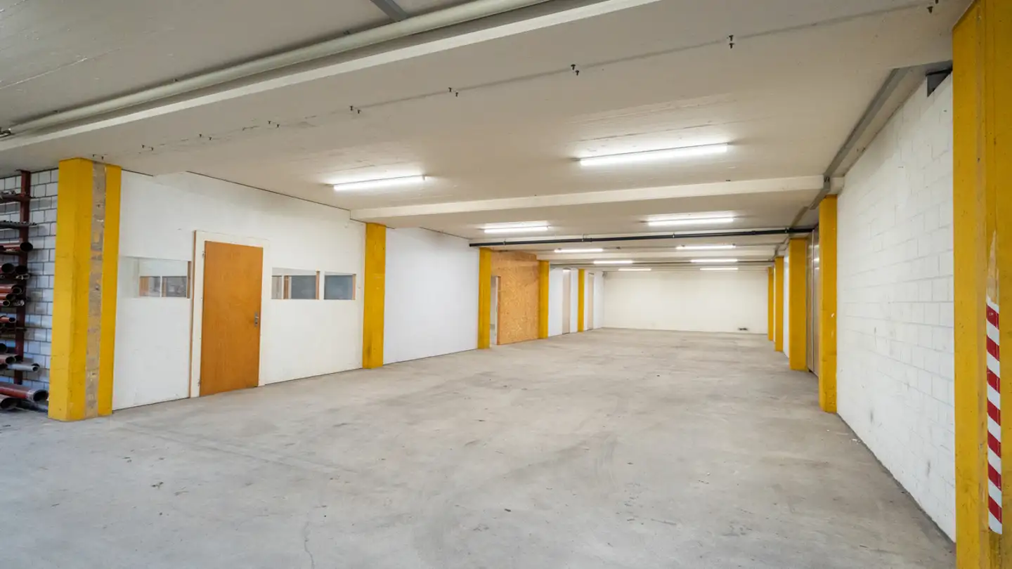 Espace de stockage à louer - Industriestrasse, 6060 Sarnen - Photo 3