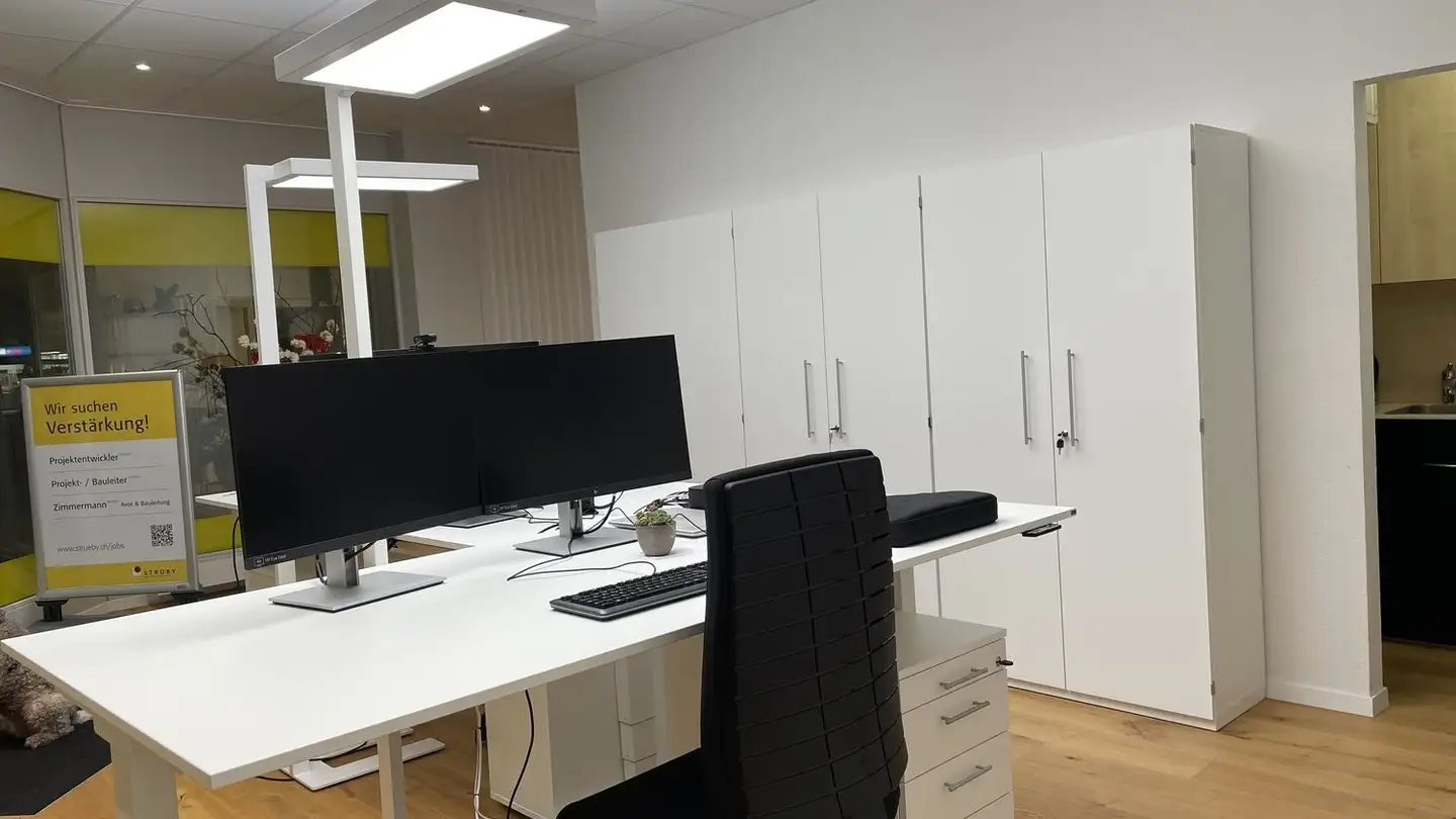 Shop for rent - Farbweg 9, 3400 Burgdorf - Photo 2