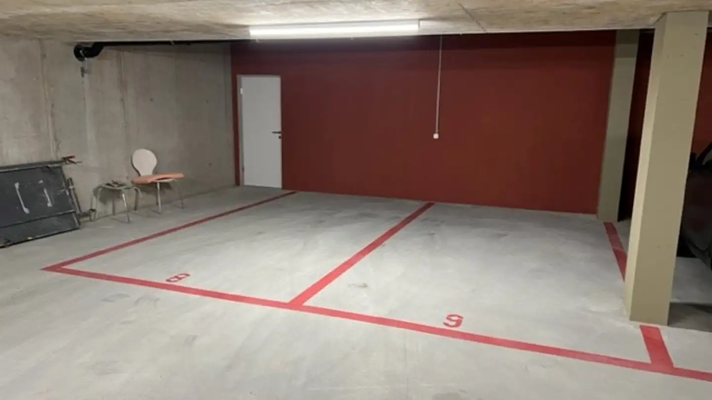 Tiefgaragenstellplatz kaufen - Kirchackerstrasse, 5223 Riniken - Foto 2