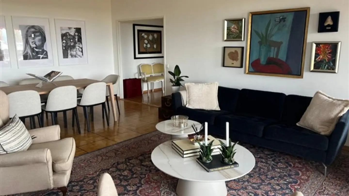 Apartment for rent - Plateau De Frontenex 9b, 1223 Cologny - Photo 2