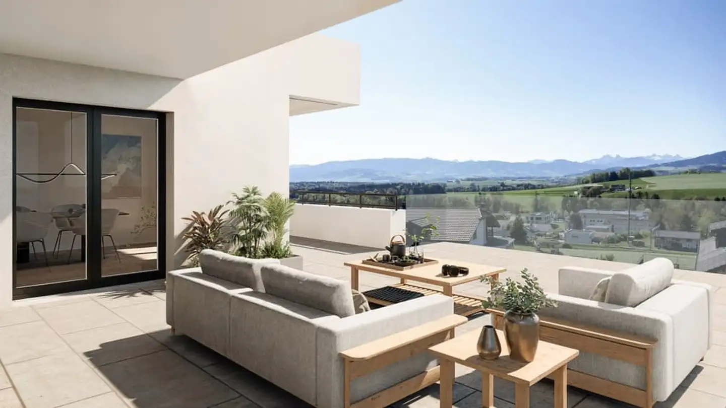 Appartamento in vendita - 1741 Cottens FR - Photo 2