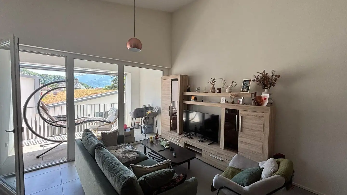 Apartment for rent - 1860 Aigle - Photo 2