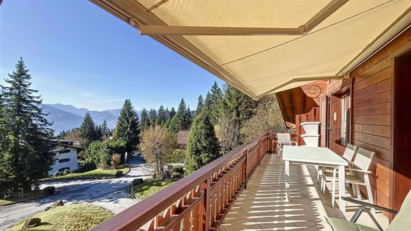 Appartement à vendre - 1884 Villars-sur-Ollon