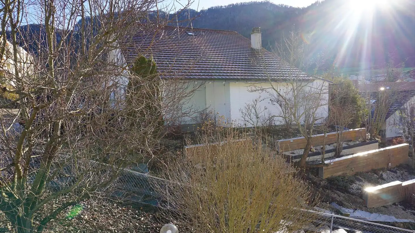 Maison individuelle à vendre - Rue Champ Faudin 27, 2740 Moutier - Photo 2