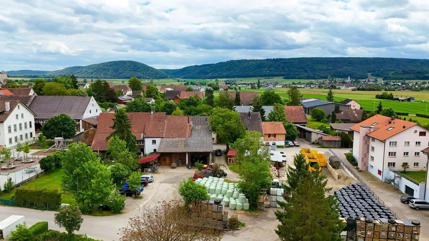 Constructible plot for sale - Schulgasse 4, 8214 Gächlingen - Photo 2