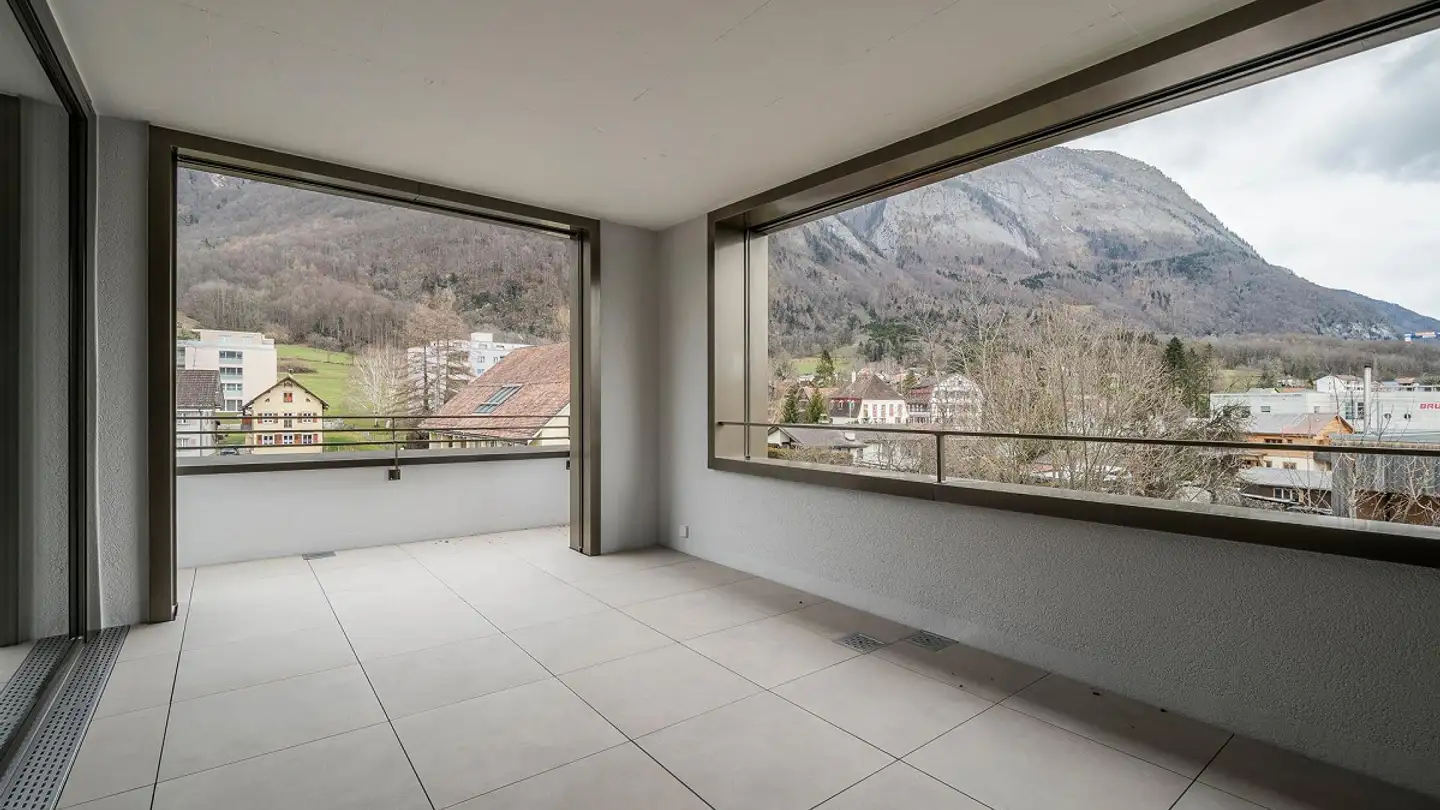 Attique à louer - Sägenpark 1, 9466 Sennwald - Photo 3