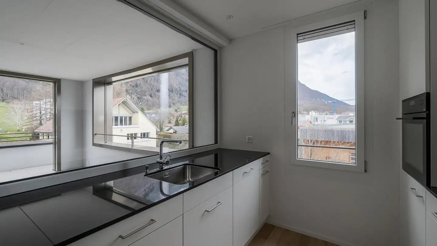 Attique à louer - Sägenpark 1, 9466 Sennwald - Photo 4