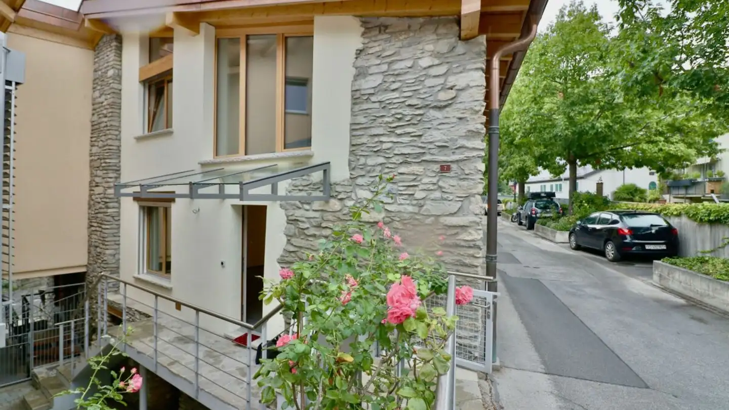 Single house for sale - Chemin De La Maya 7, 1958 Uvrier