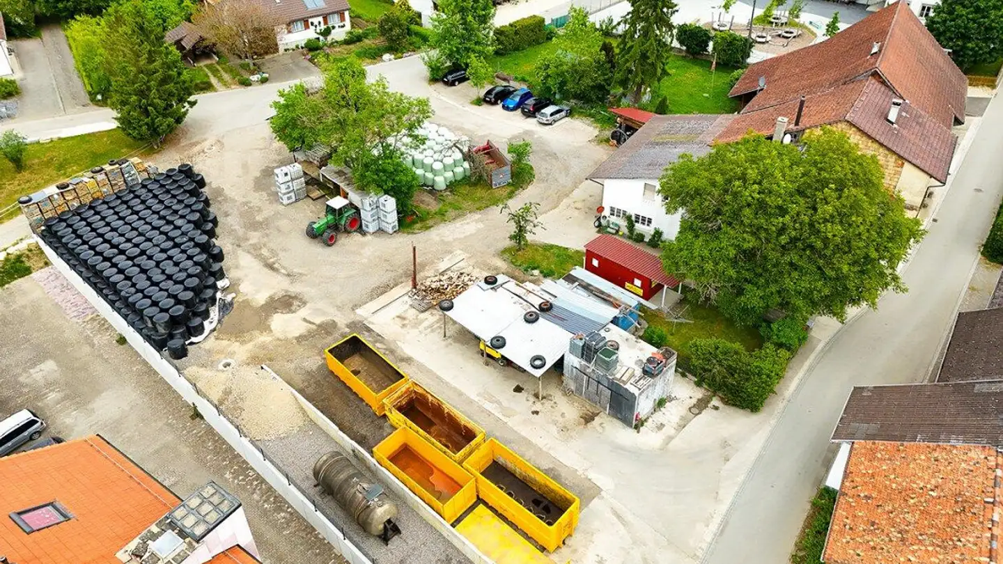 Constructible plot for sale - Schulgasse 4, 8214 Gächlingen - Photo 4