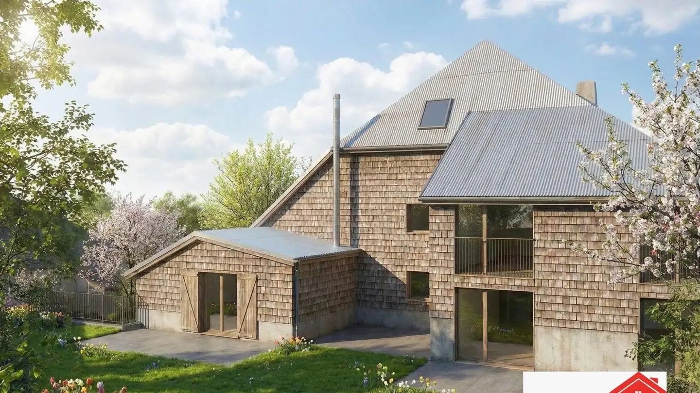 Wohnung kaufen - Sur Les Quais 55, 1342 Le Pont