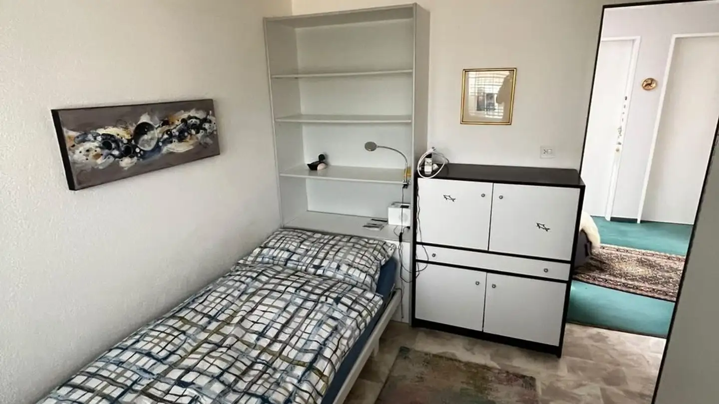 Single room for rent - Carmennaweg, 7000 Chur - Photo 2