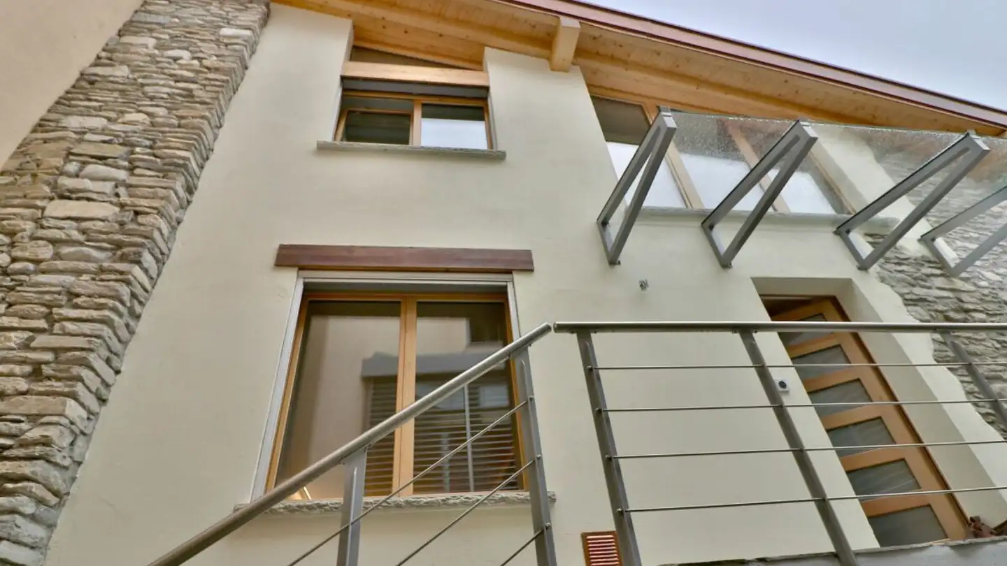 Single house for sale - Chemin De La Maya 7, 1958 Uvrier - Photo 2