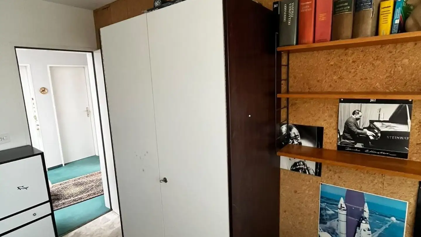 Single room for rent - Carmennaweg, 7000 Chur - Photo 3