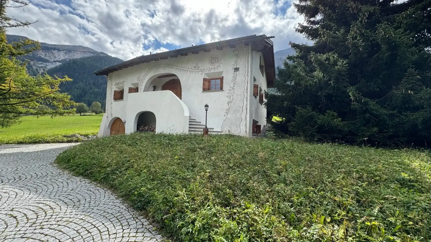 Single house for sale - 7536 Sta. Maria Val Müstair