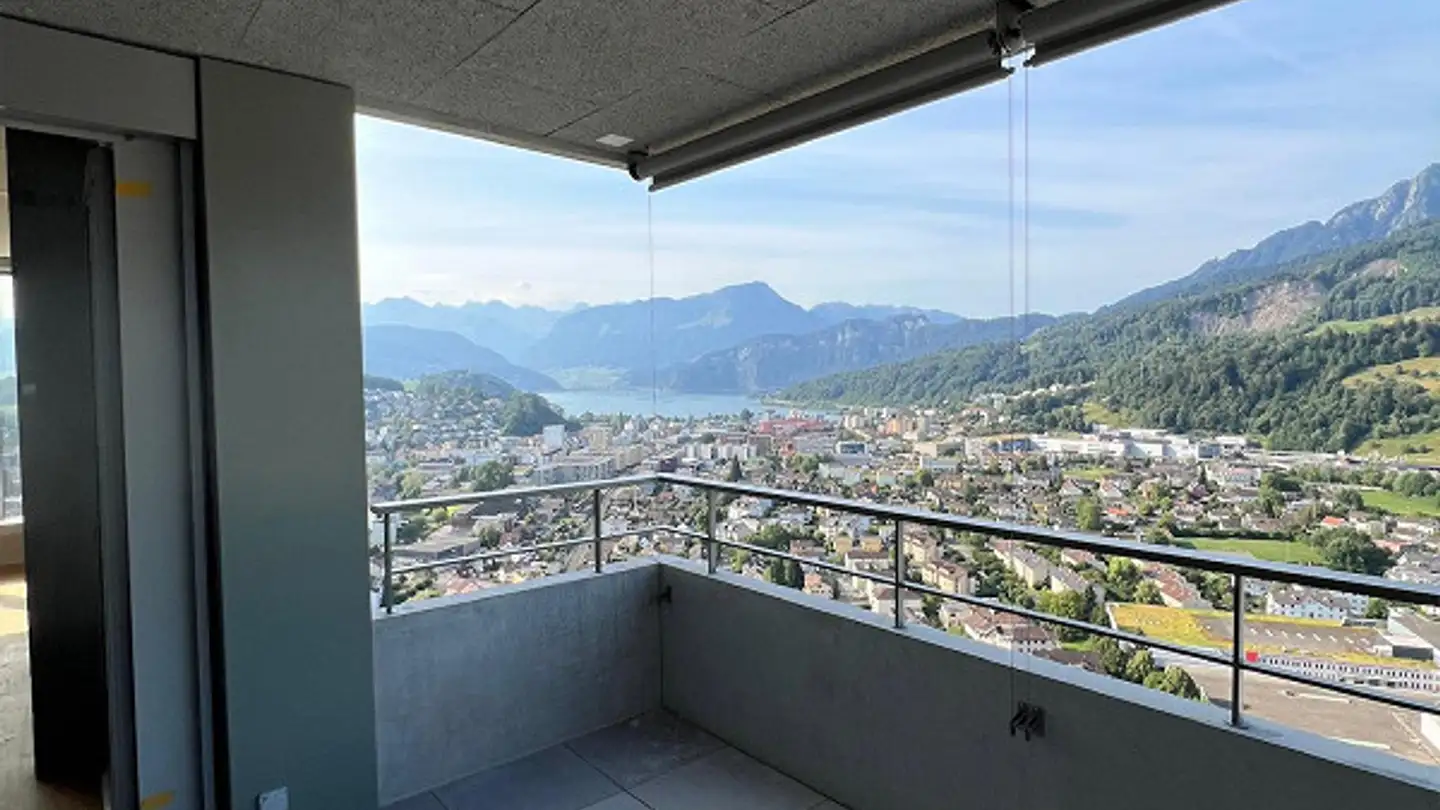 Wohnung mieten - Am Mattenhof 1, 6010 Kriens - Foto 2