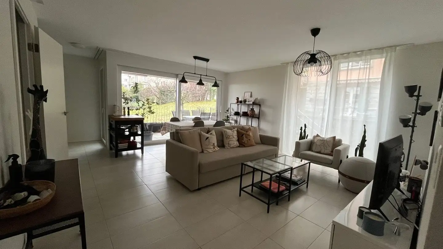 Appartement à louer - 1006 Lausanne