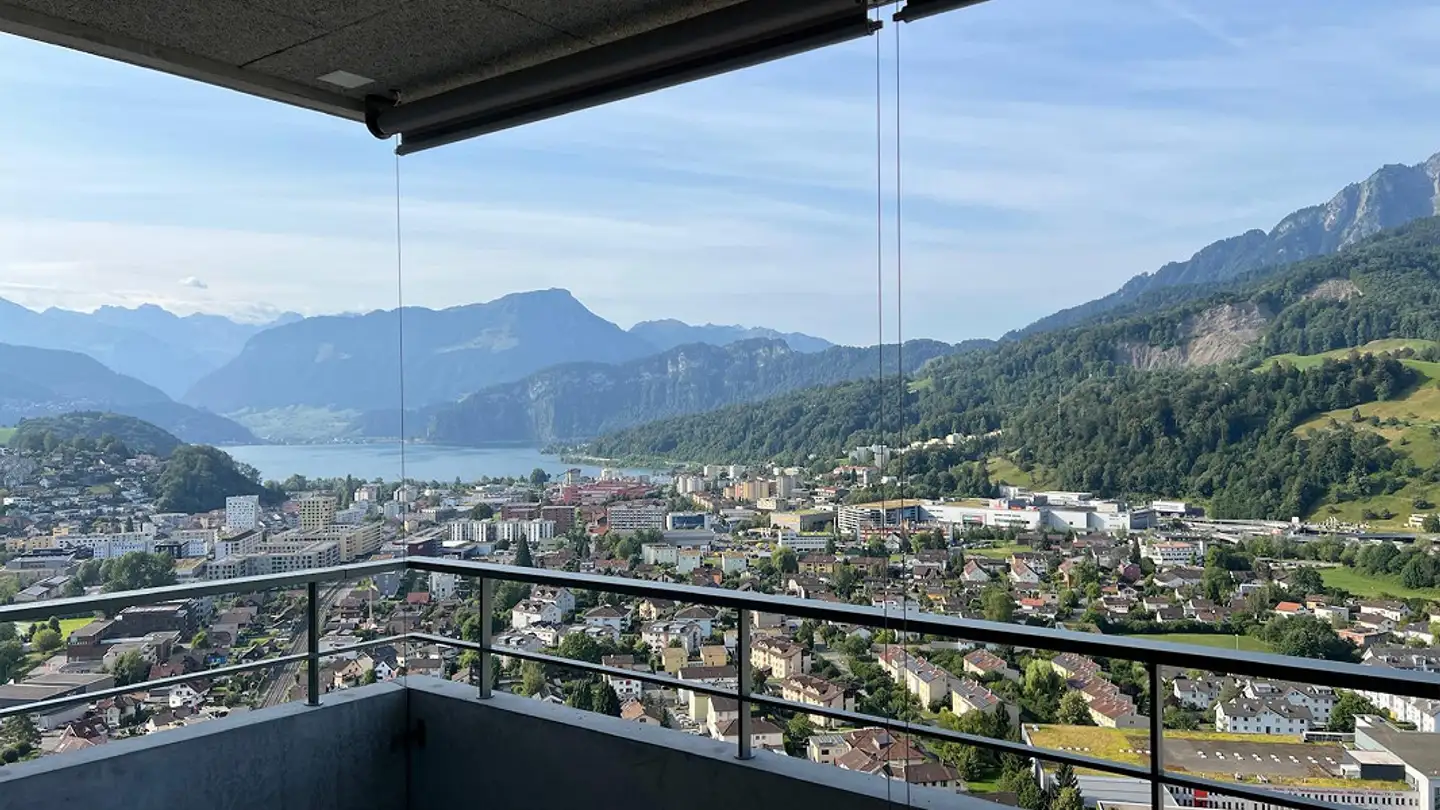 Wohnung mieten - Am Mattenhof 1, 6010 Kriens - Foto 3