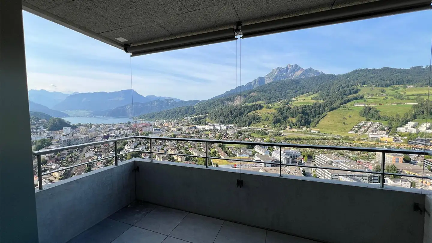 Wohnung mieten - Am Mattenhof 1, 6010 Kriens - Foto 4