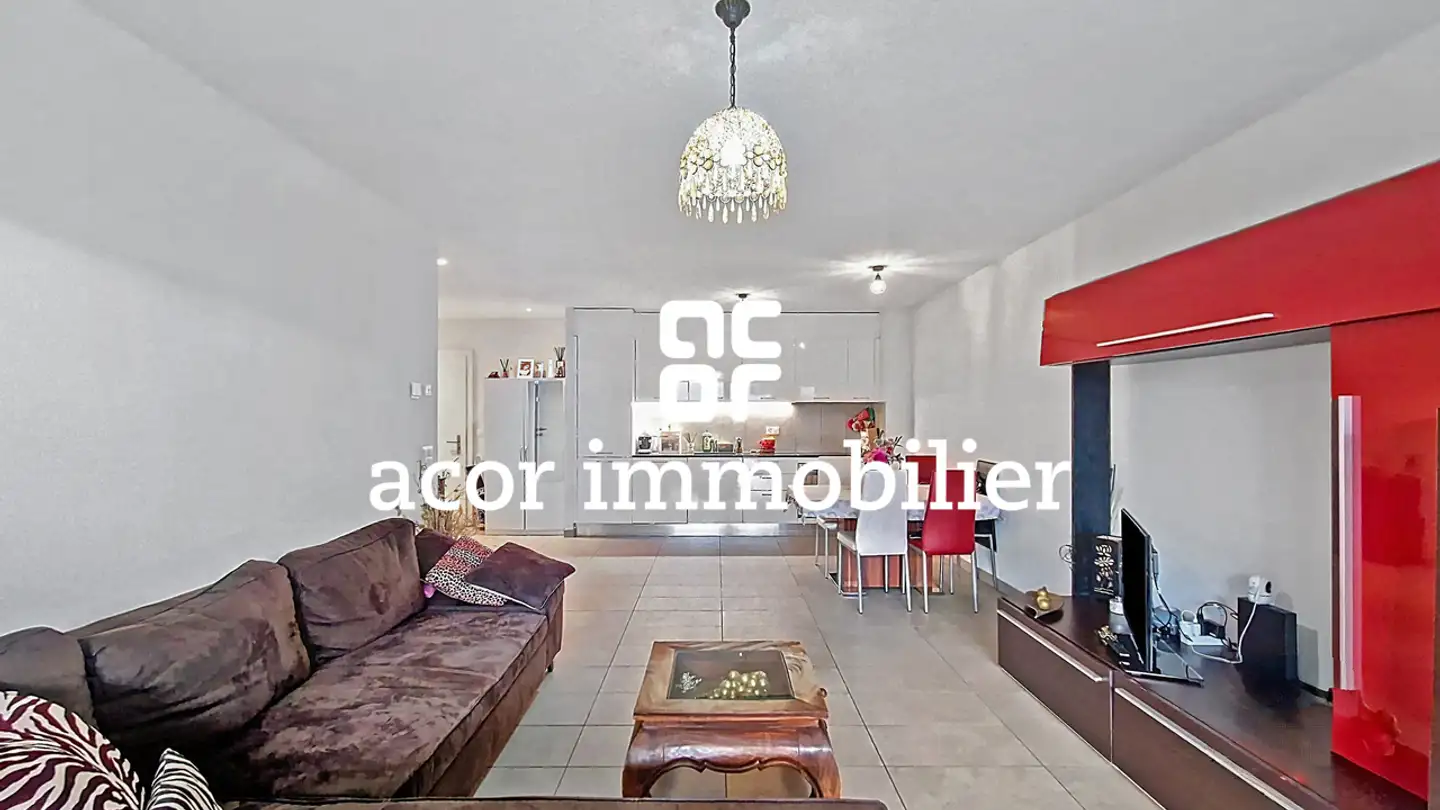 Appartement à vendre - Aproz, 1994 Aproz (Nendaz)