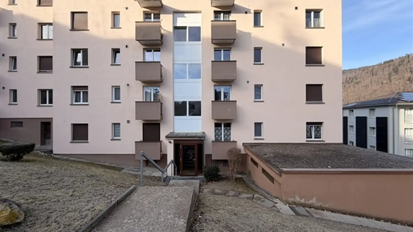 Wohnung kaufen - Rue Beauregard 24, 2740 Moutier