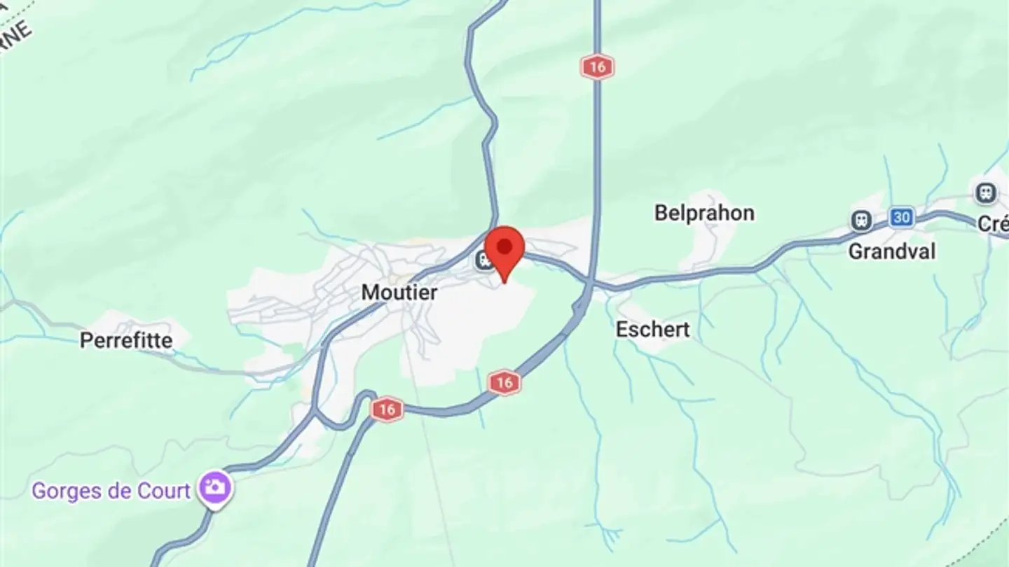 Wohnung kaufen - Rue Beauregard 24, 2740 Moutier - Foto 4