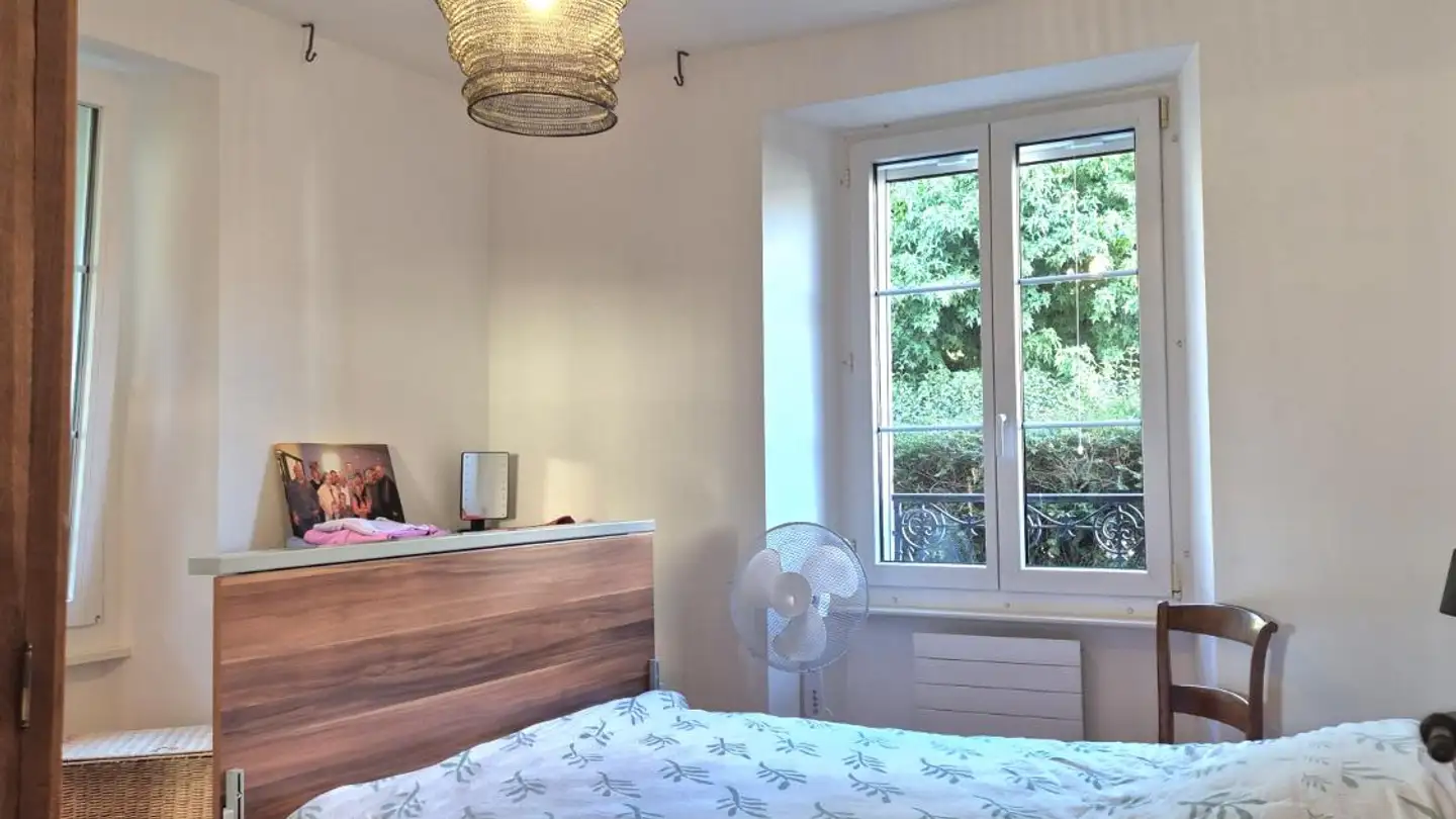 Wohnung mieten - Rue De La Gare De Triage 21, 1020 Renens VD - Foto 4