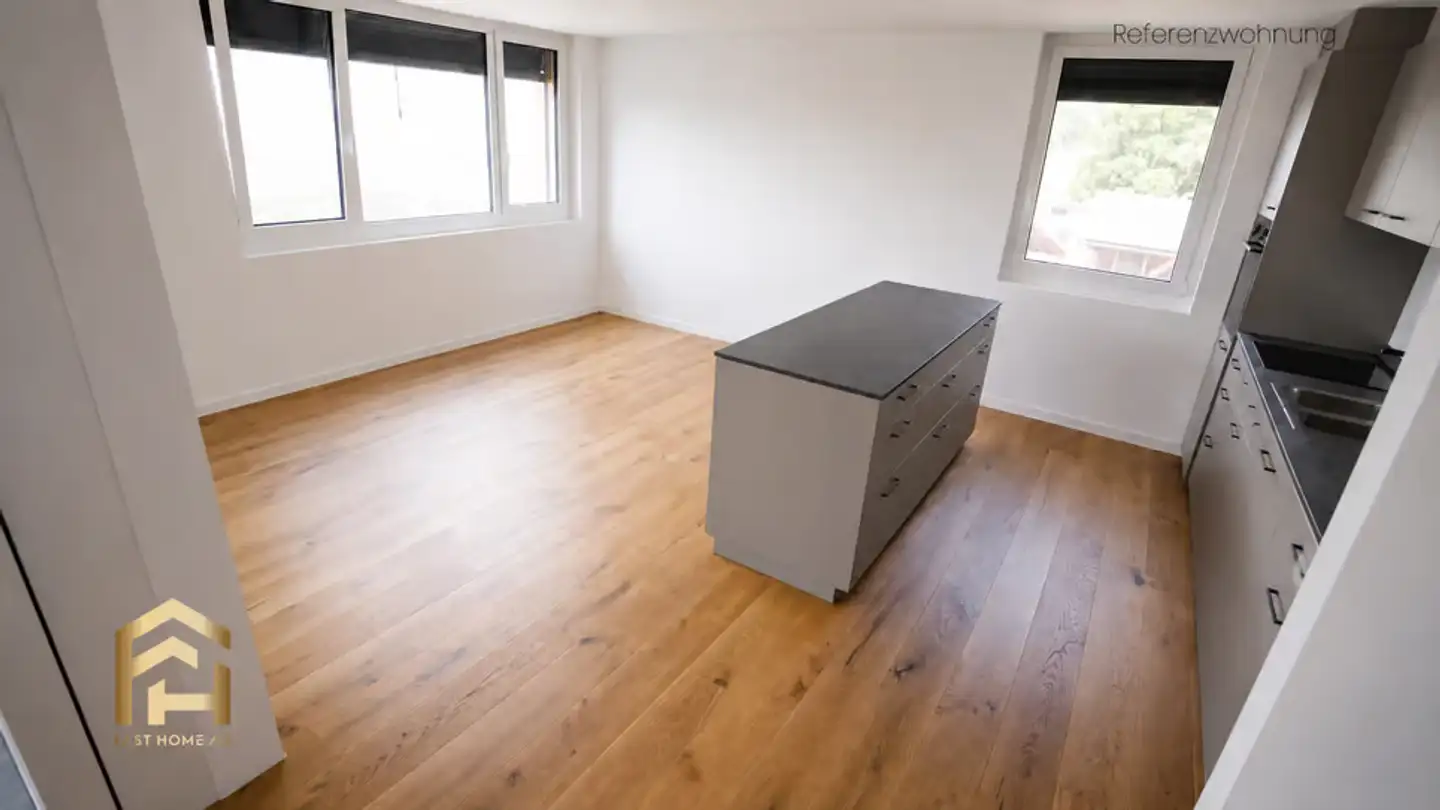 Appartement à louer - Riedgassa, 3911 Ried-Brig - Photo 3