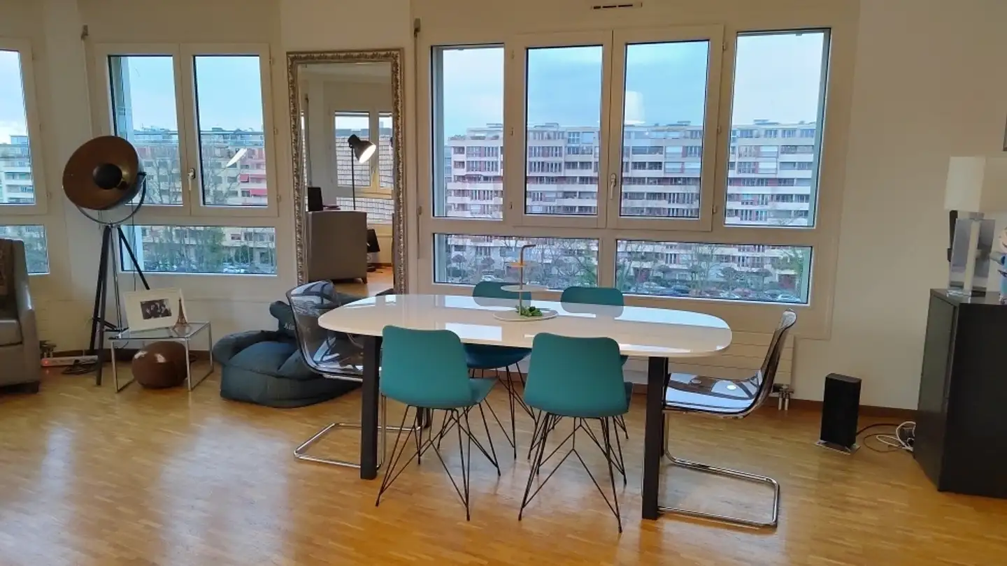Apartment for rent - Quai Du Cheval-Blanc, 1227 Les Acacias - Photo 3