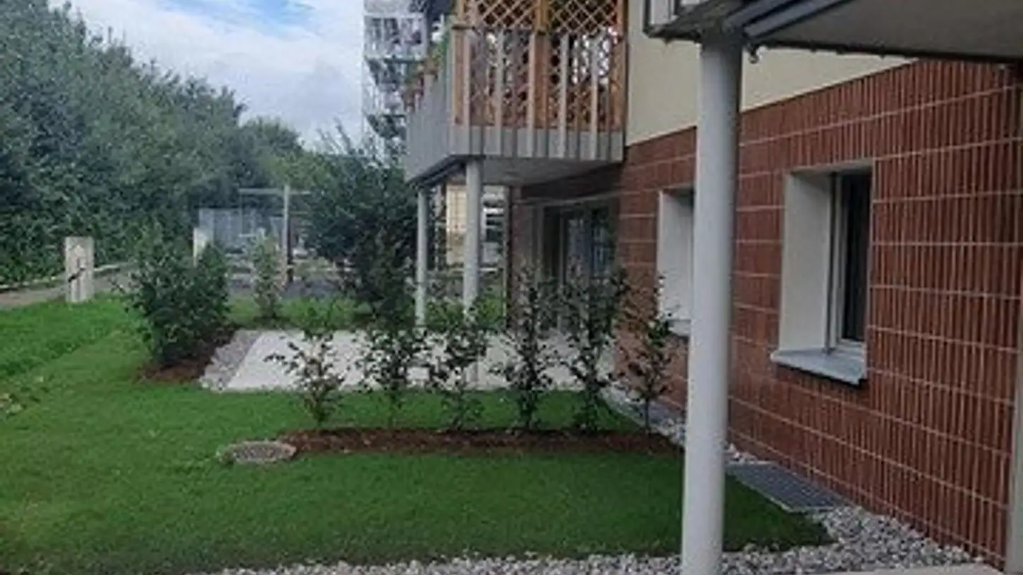 Wohnung mieten - Rue De La Léchère 61, 1630 Bulle