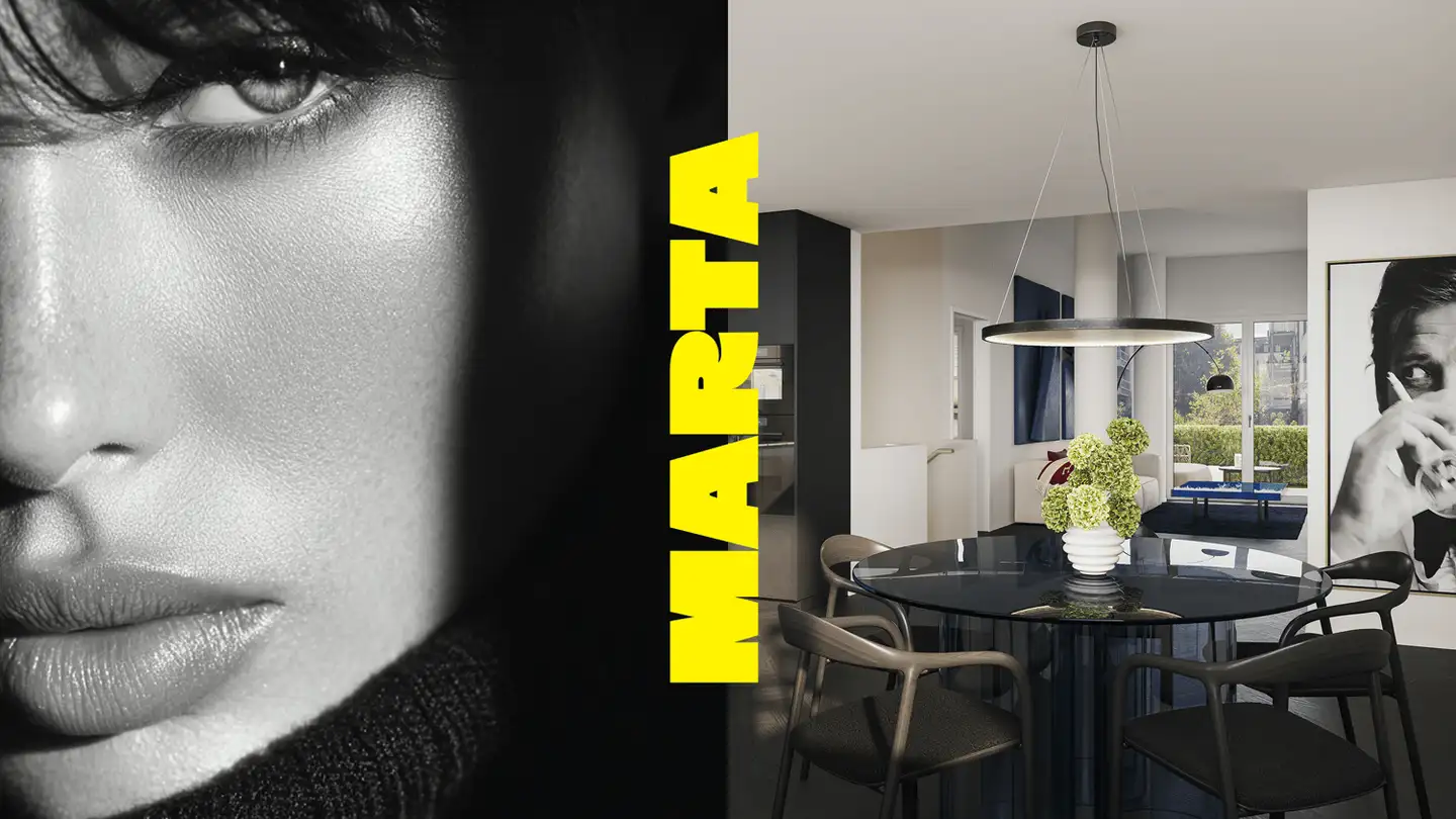 Apartment for sale - Martastrasse 115, 8003 Zürich