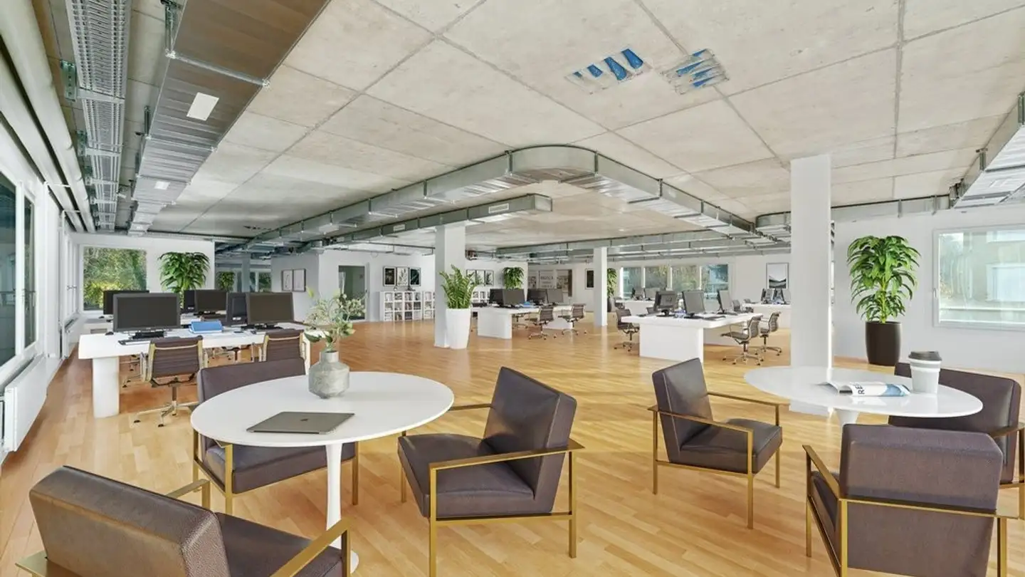 Spazio ufficio in affitto - Route Cantonale 109, 1025 St-Sulpice VD - Photo 4