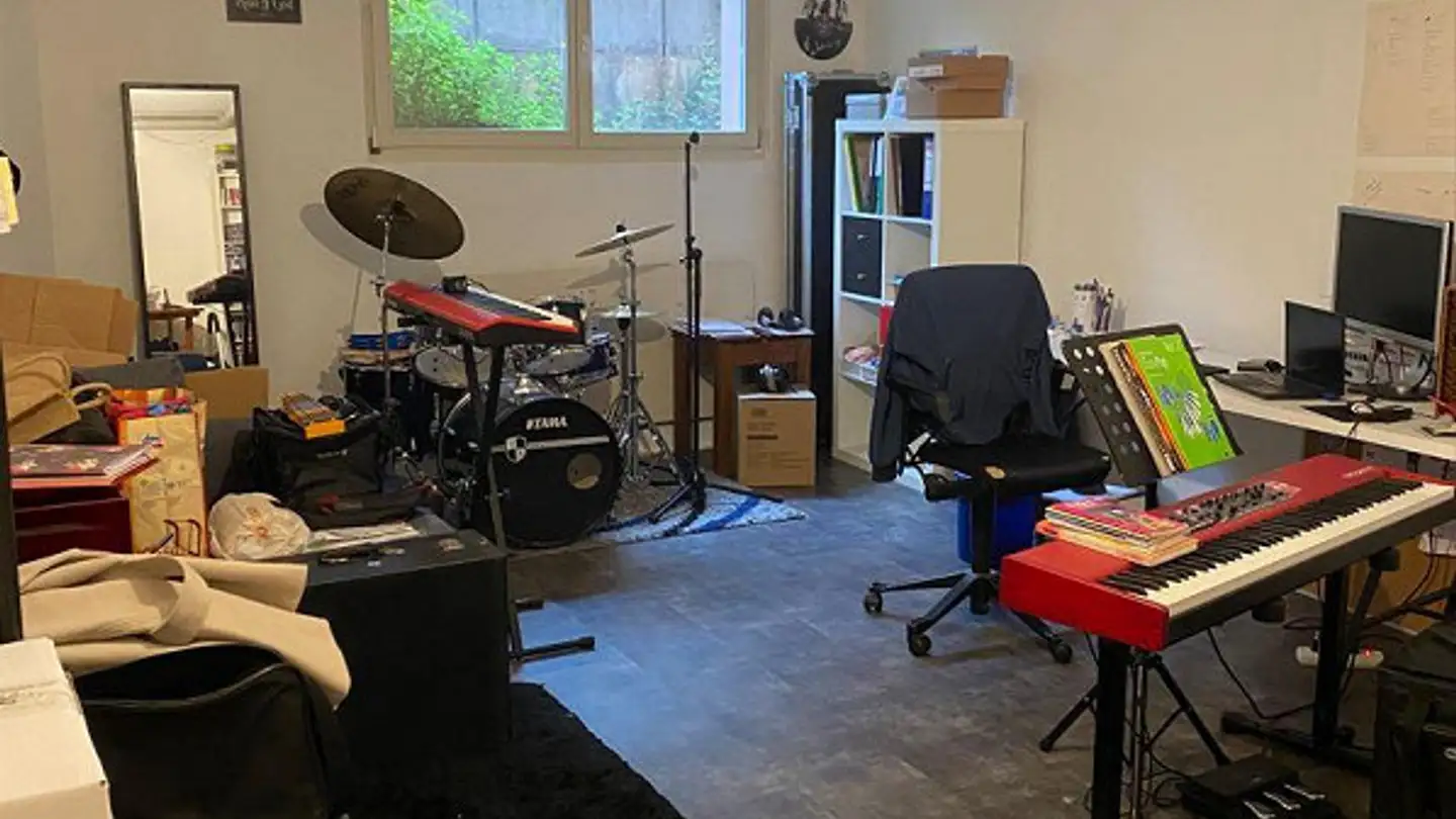 Werkstatt mieten - Baslerstrasse 256, 4123 Allschwil - Foto 3