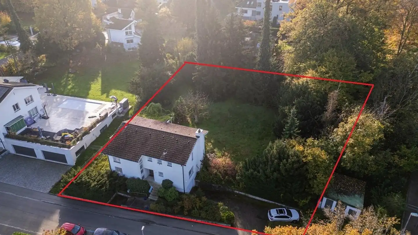 Single house for sale - Rottmannsbodenstrasse 107, 4102 Binningen