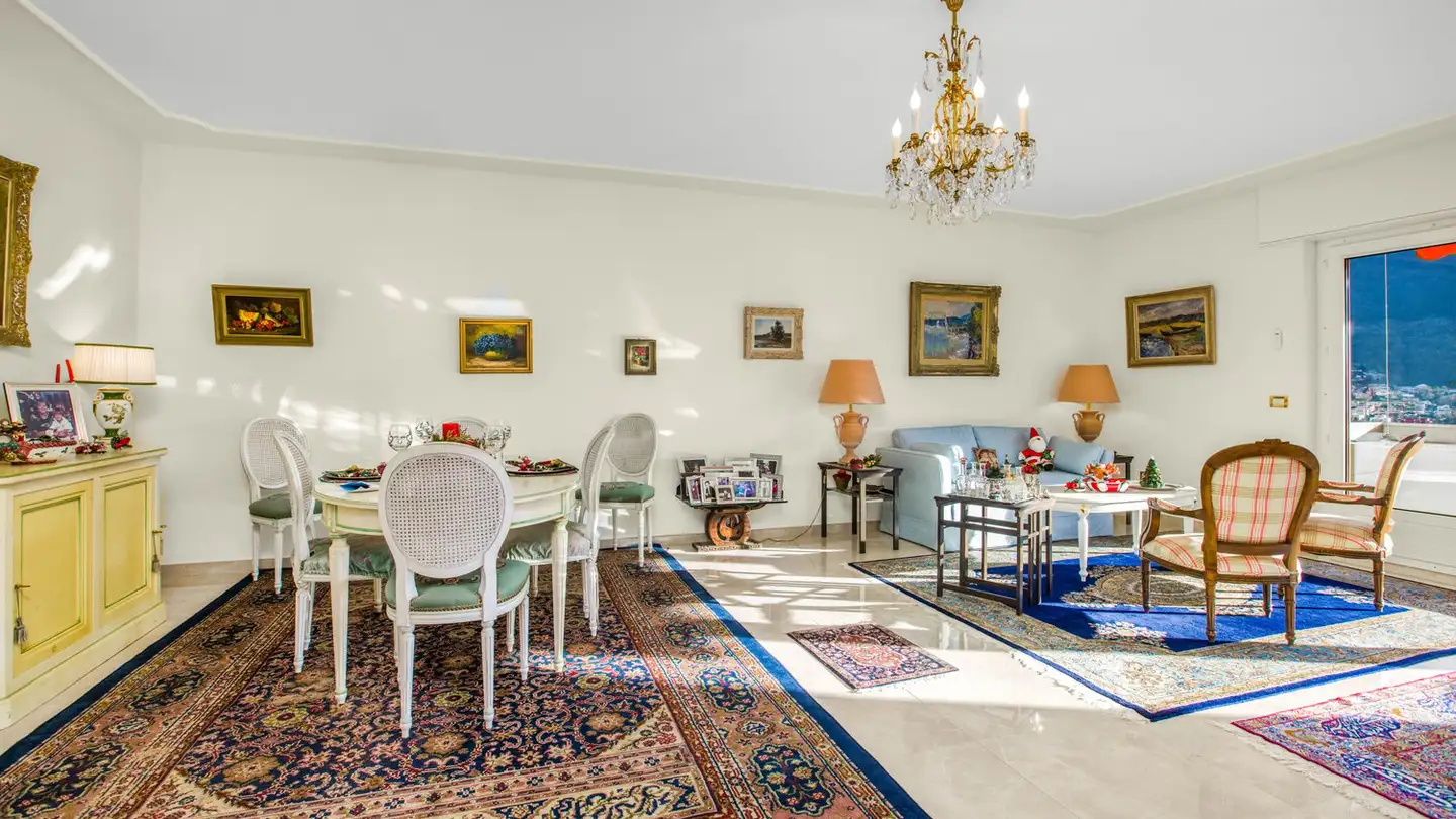 Appartement à vendre - 6948 Porza - Photo 3