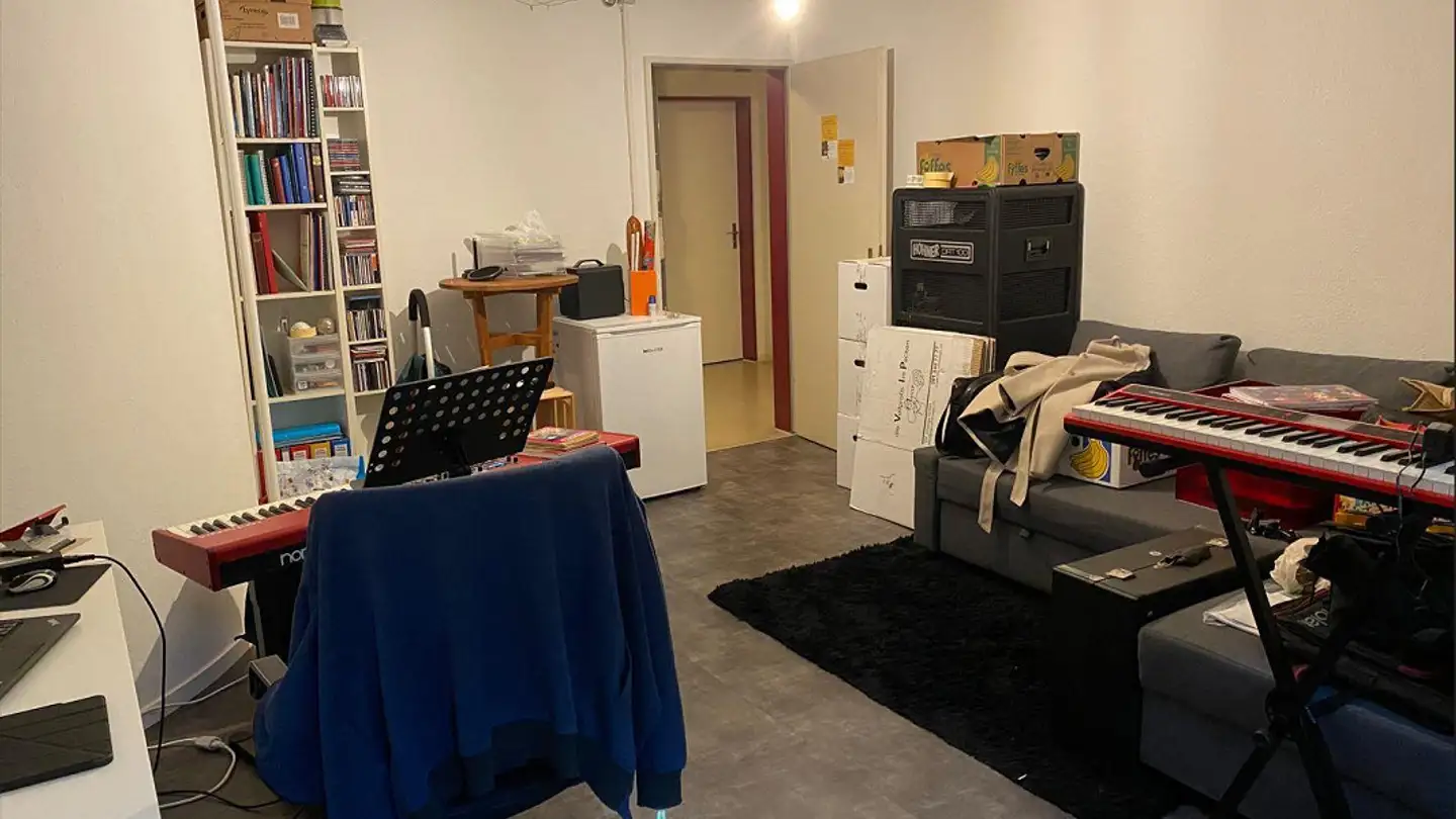 Werkstatt mieten - Baslerstrasse 256, 4123 Allschwil - Foto 2