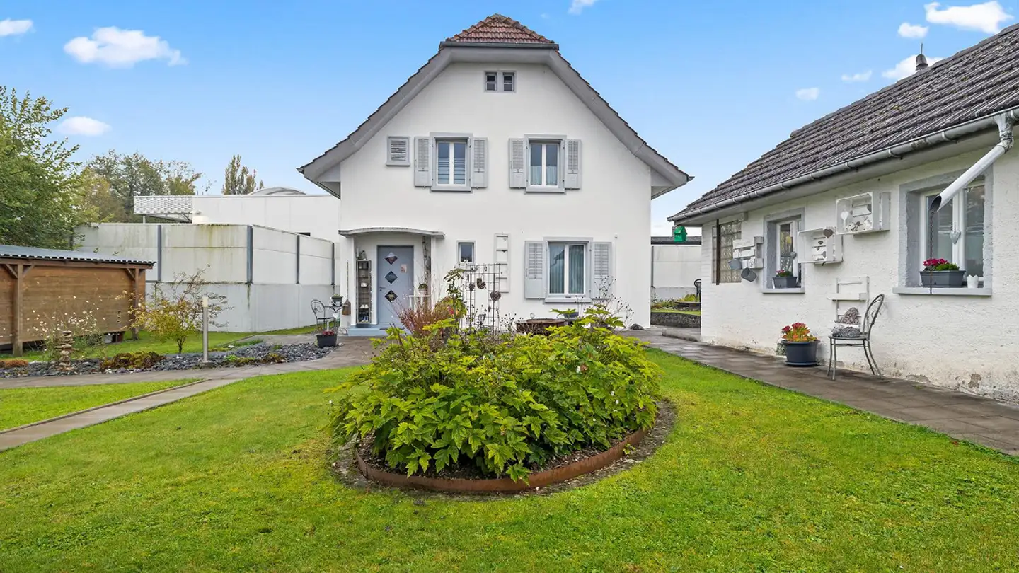 Single house for sale - 5033 Buchs AG