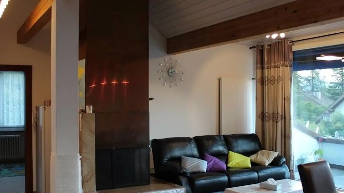 Studio à louer - Chemin De La Vuachère 77, 1012 Lausanne - Photo 4