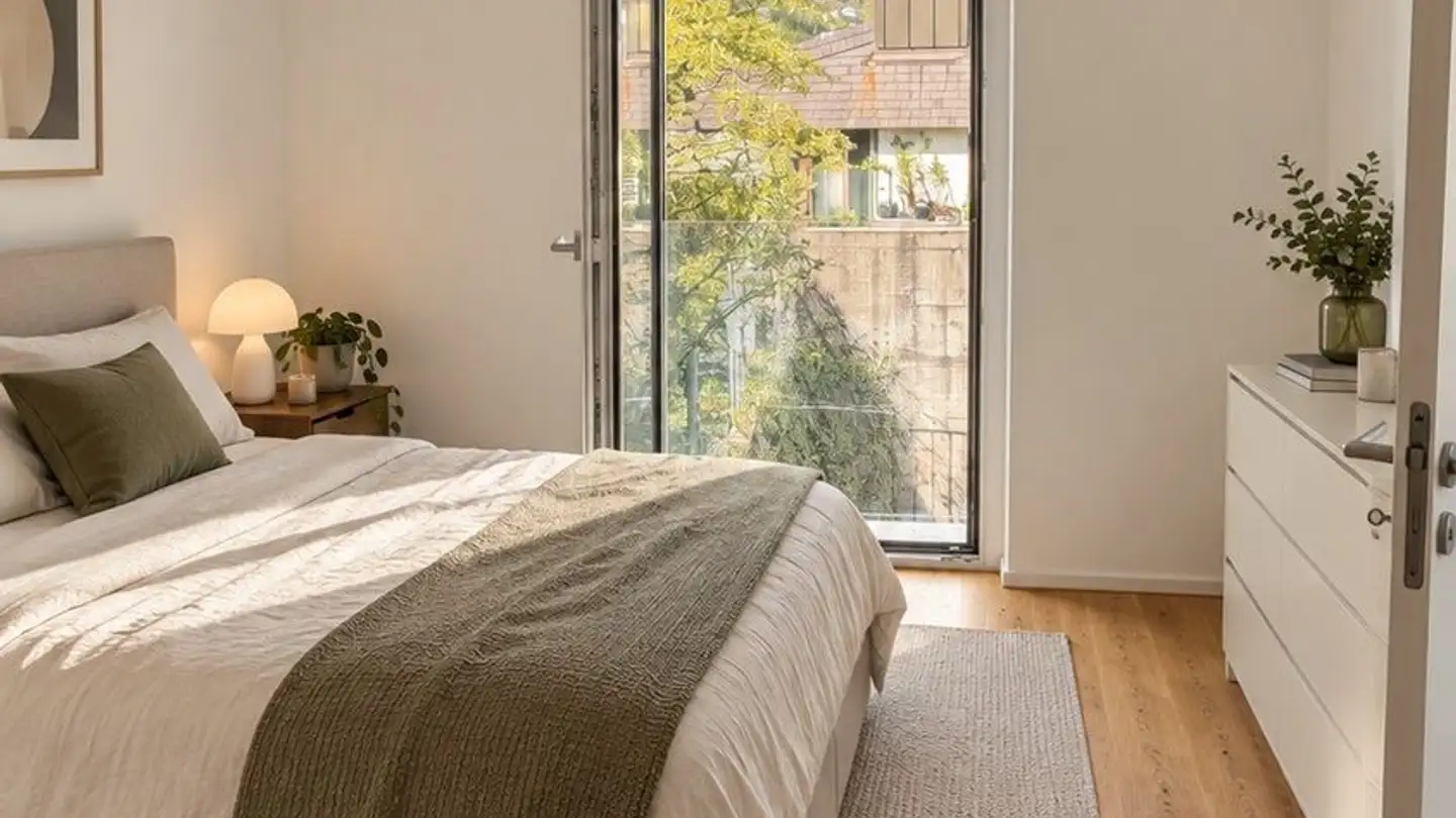 Apartment for rent - Aeschstrasse 3a, 8127 Forch - Photo 2