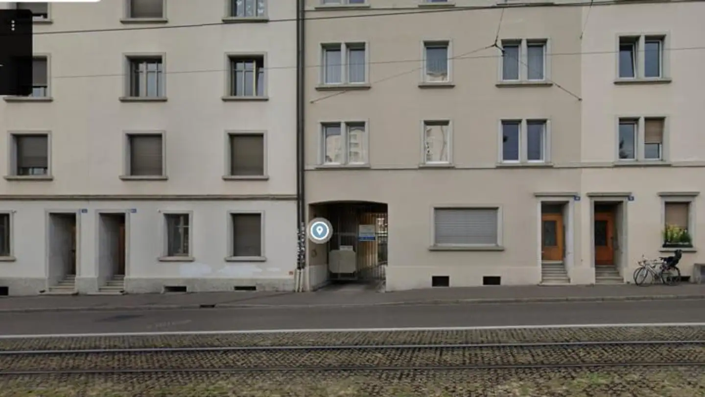 Appartamento in affitto - Entenweidstrasse 18, 4056 Basel