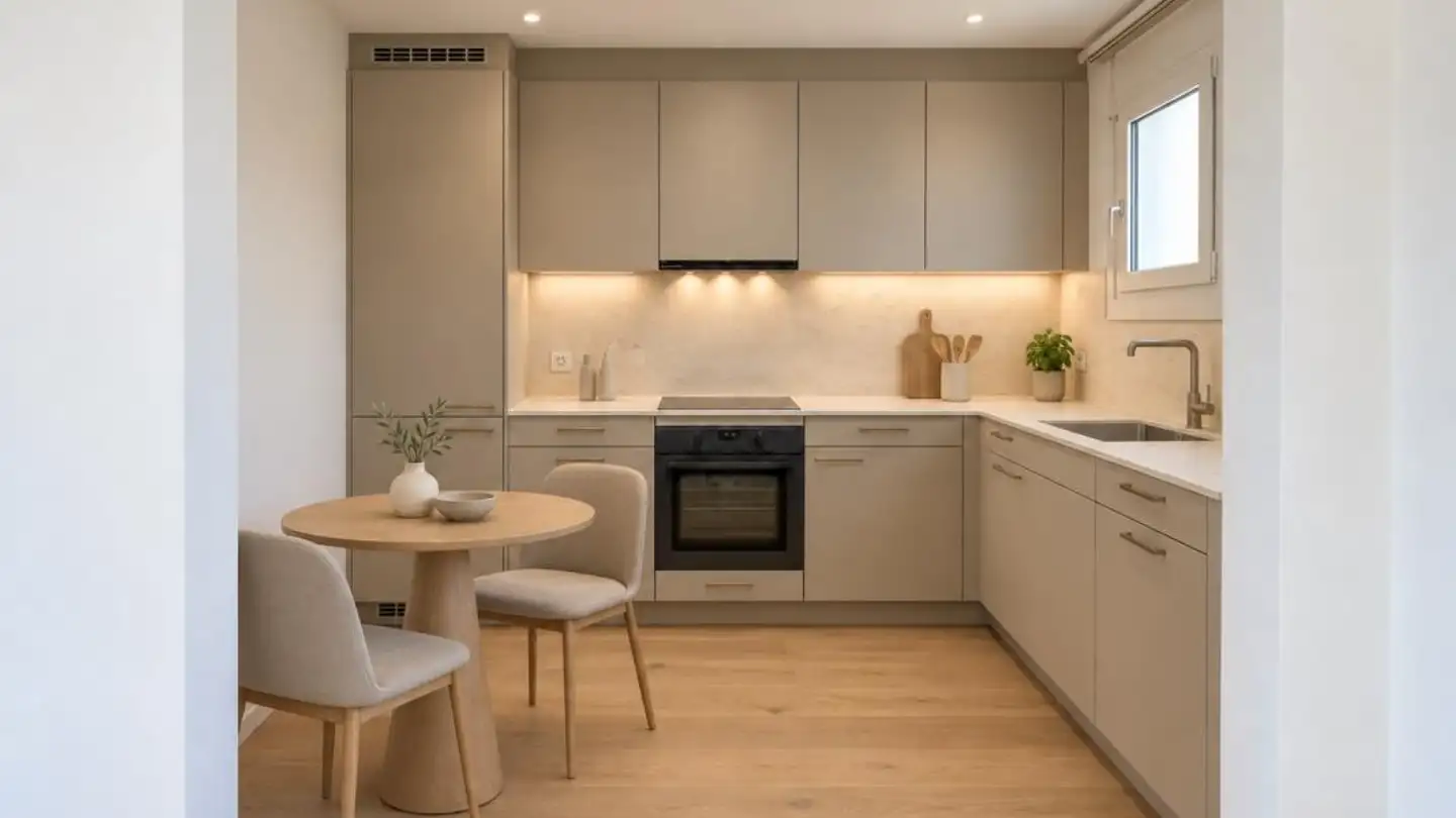 Appartement à louer - Stickerstrasse 3, 9445 Rebstein - Photo 2