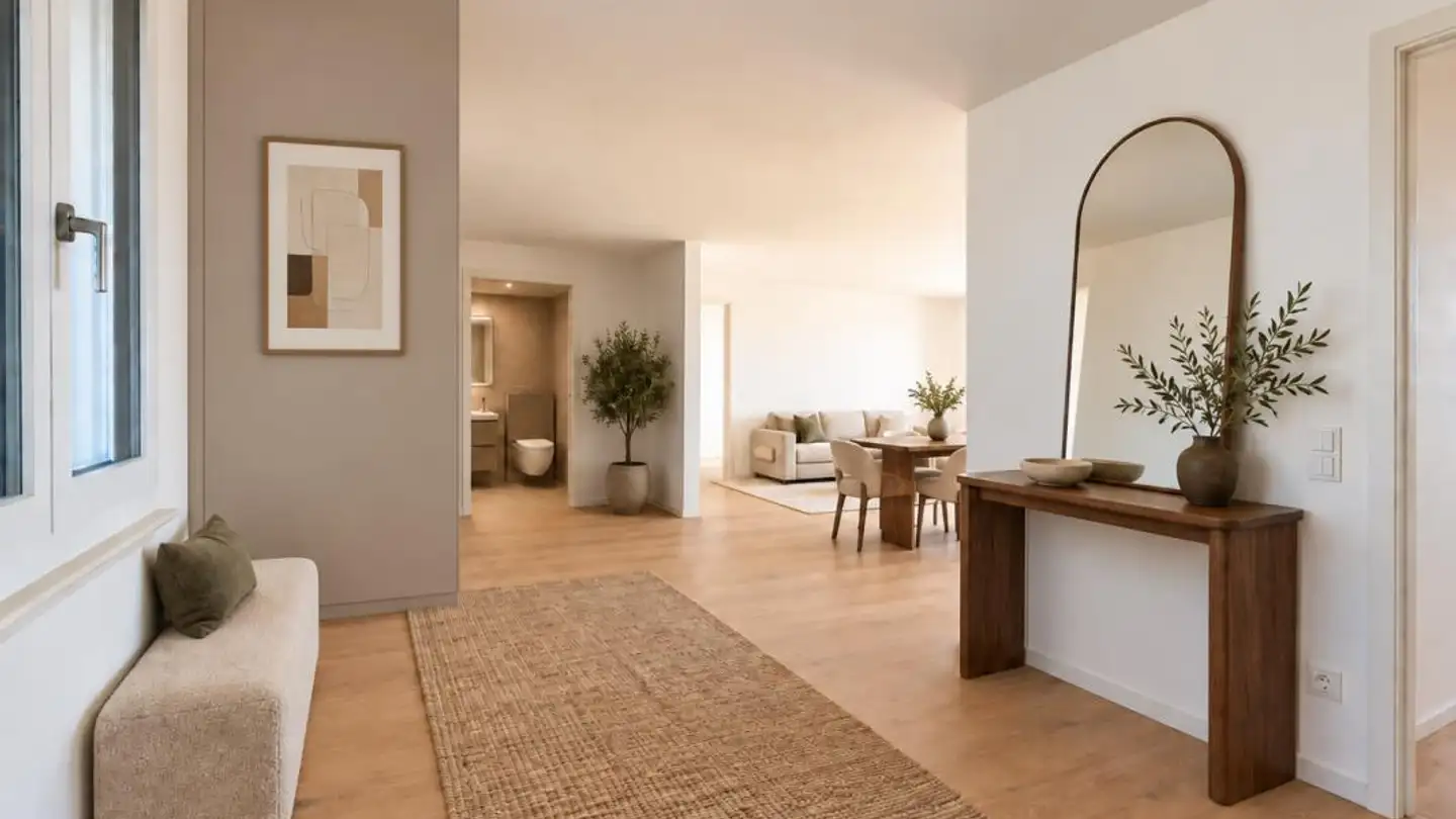 Appartement à louer - Stickerstrasse 3, 9445 Rebstein - Photo 4