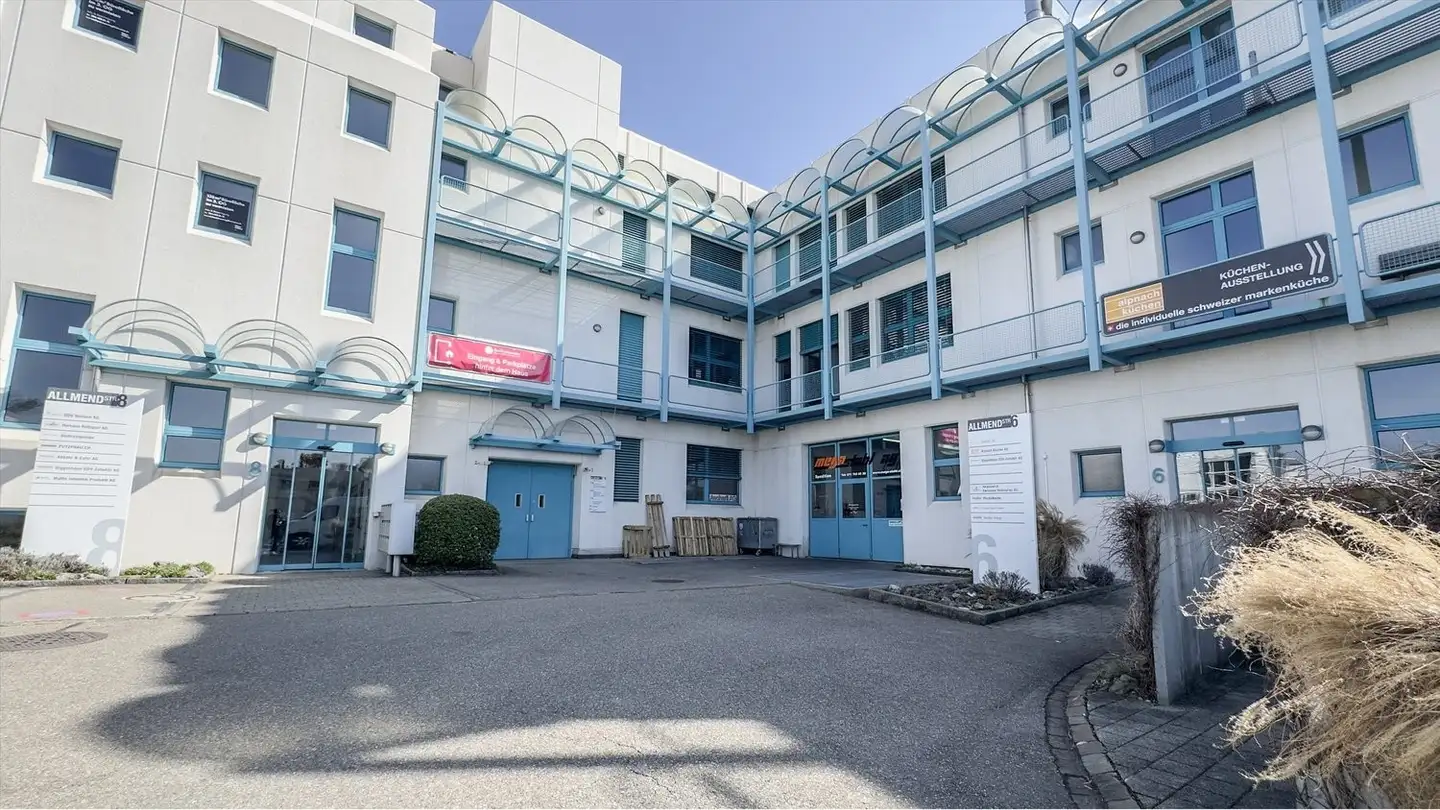 Office space for rent - Allmendstrasse 8, 8320 Fehraltorf - Photo 2