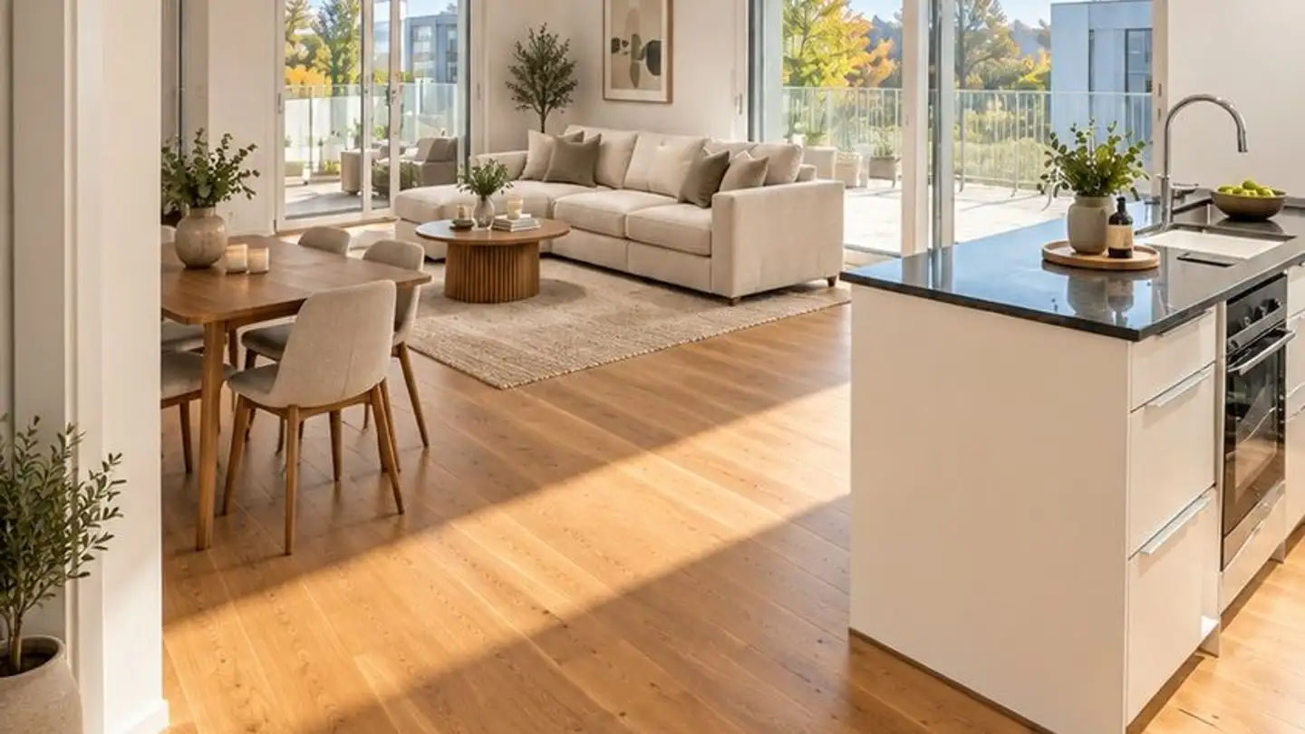 Apartment for rent - Aeschstrasse 3a, 8127 Forch