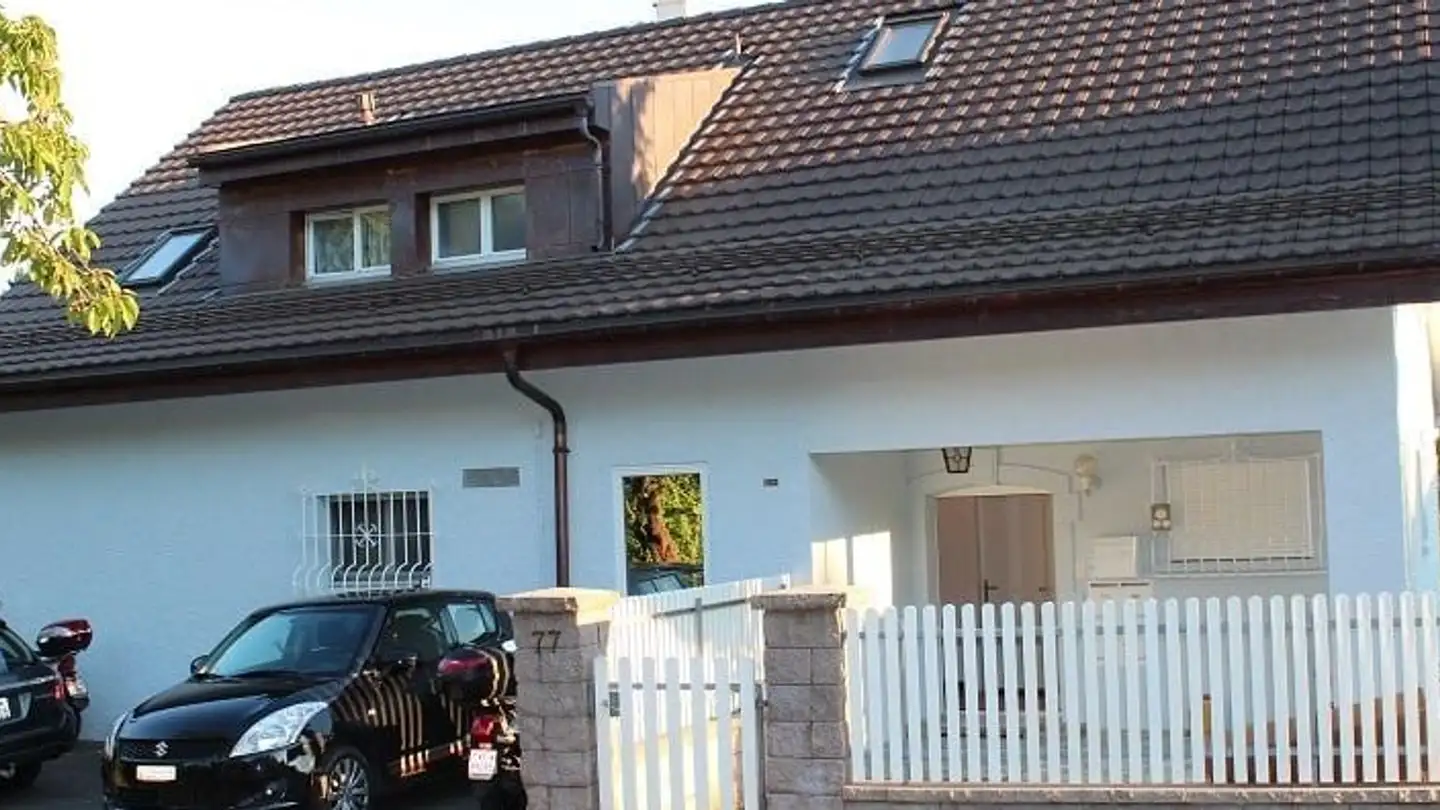 Studio à louer - Chemin De La Vuachère 77, 1012 Lausanne