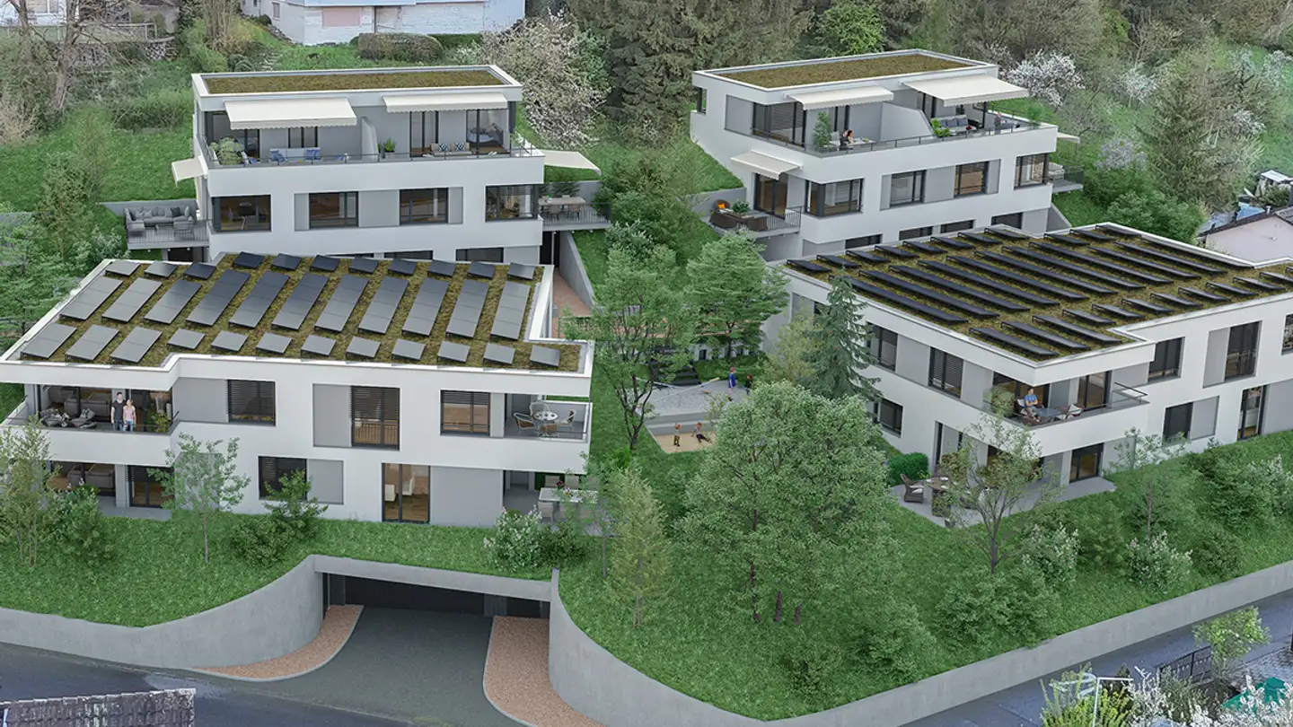 Single house for sale - Herrenrebenweg, 8408 Winterthur