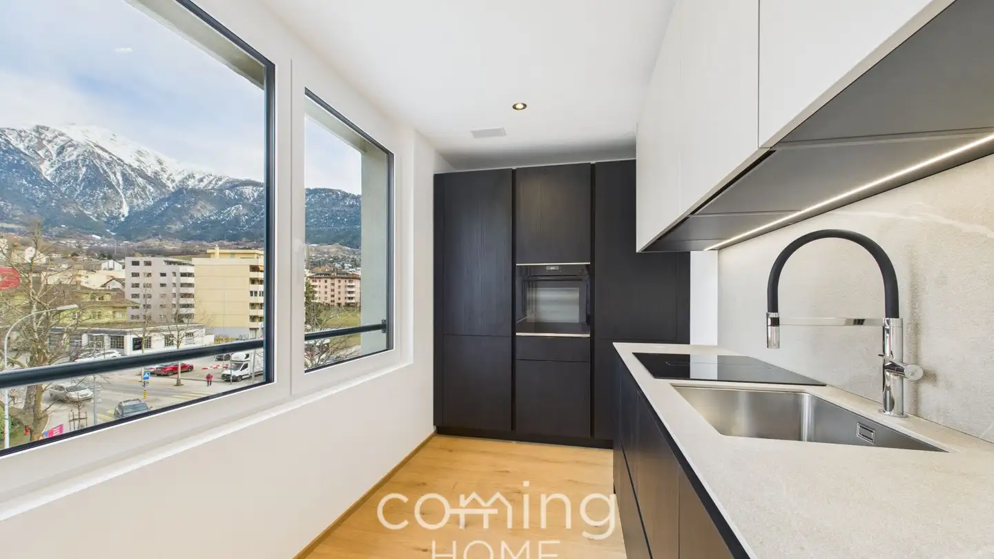 Wohnung mieten - Gliserallee, 3902 Glis - Foto 3