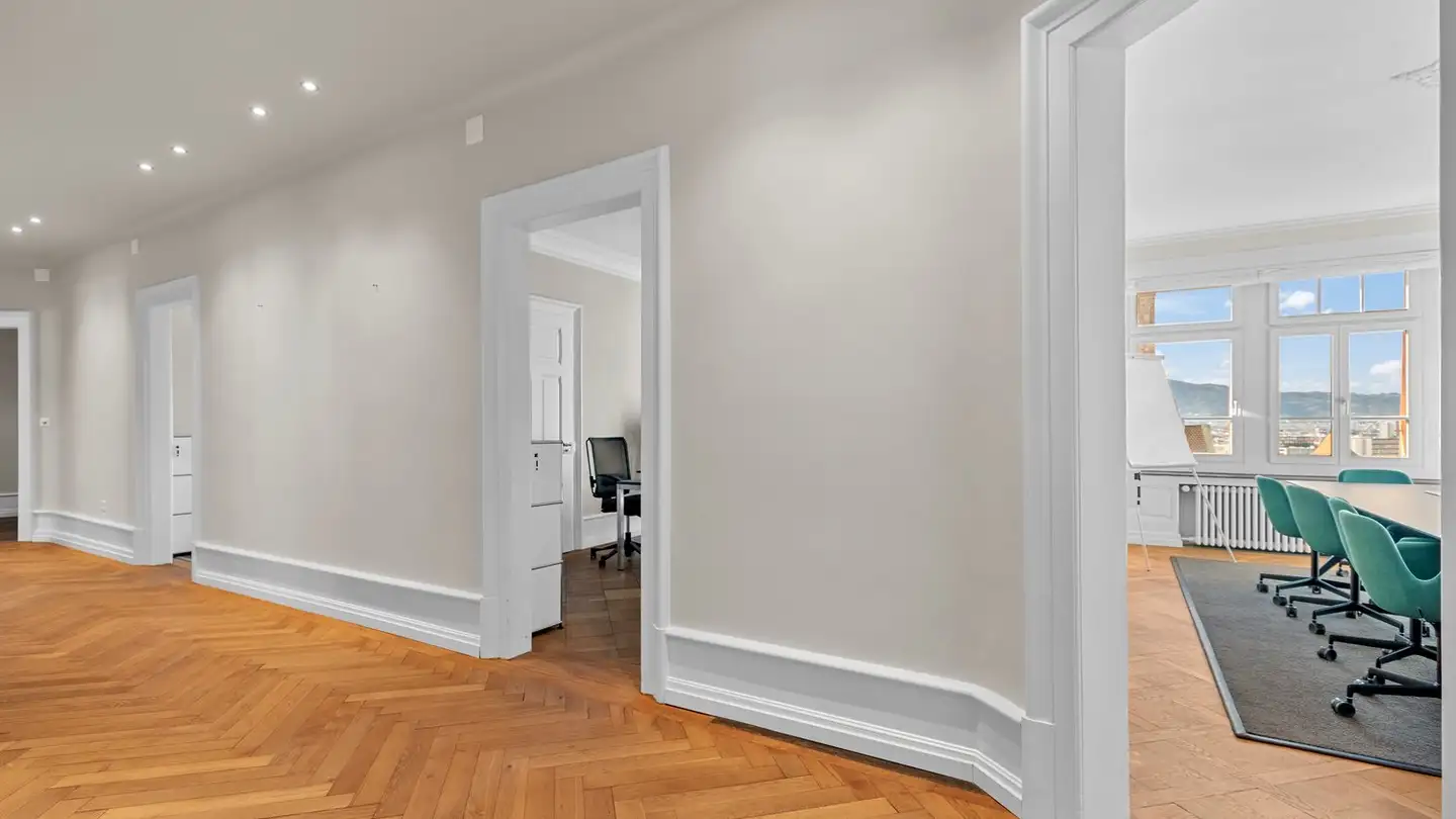 Bürofläche mieten - Clausiusstrasse 50, 8006 Zürich - Foto 2