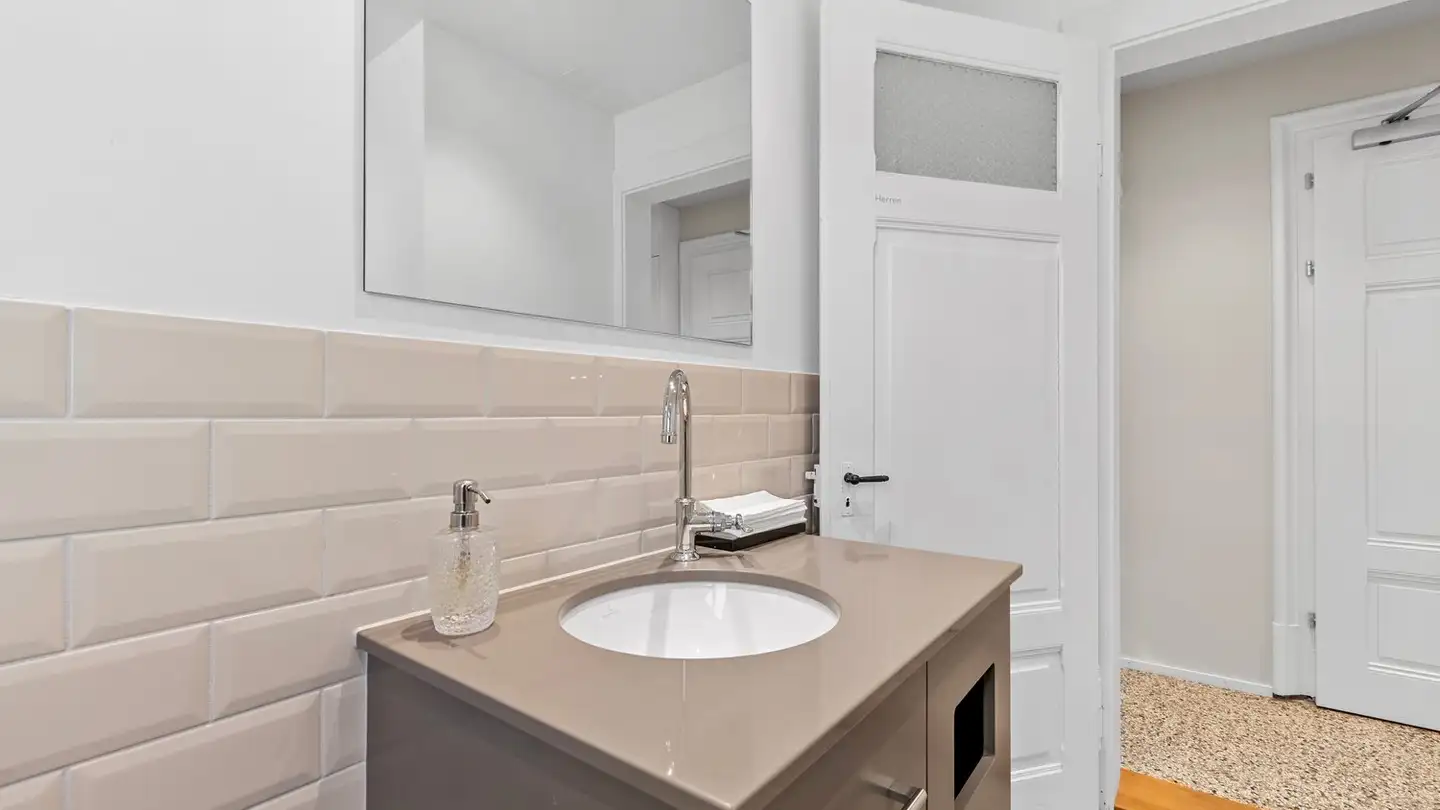 Bürofläche mieten - Clausiusstrasse 50, 8006 Zürich - Foto 4